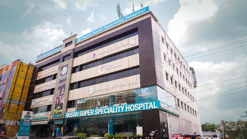Russh Hospital