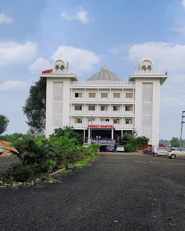 SMS Energy Hospital