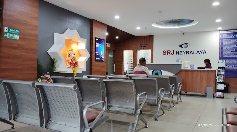 SRJ Netralaya