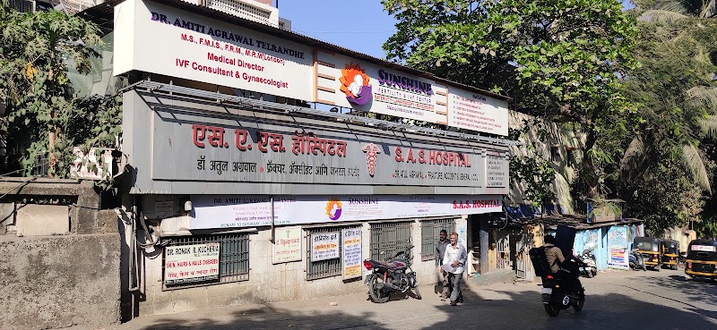 S.A.S. Healthcare Pvt. Ltd.