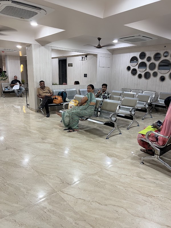 S.M. Hospital & Research Centre Pvt Ltd