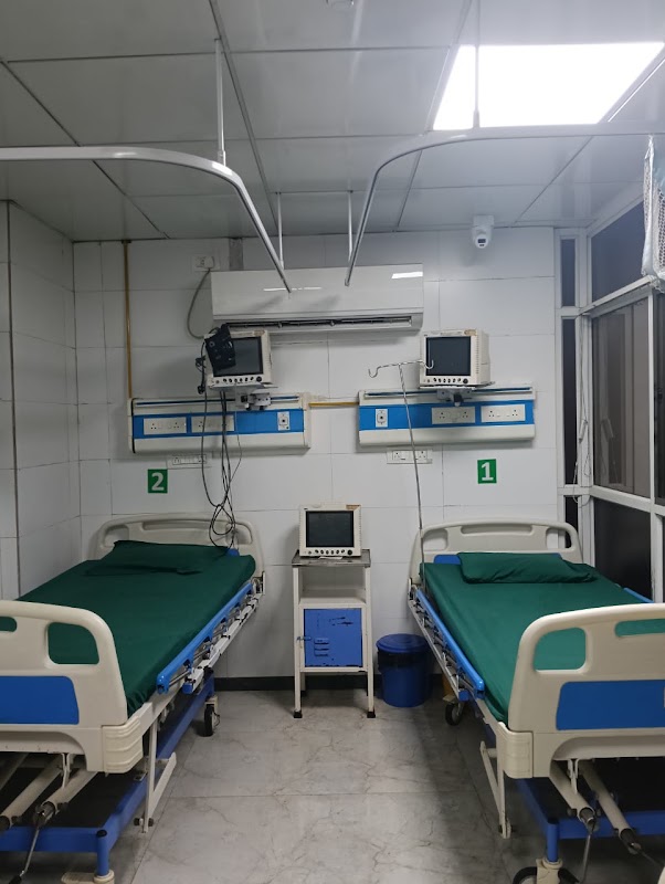 S N Multispeciality and Maternity Hospital