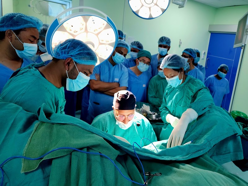 S R Medical Institute and Research Centre