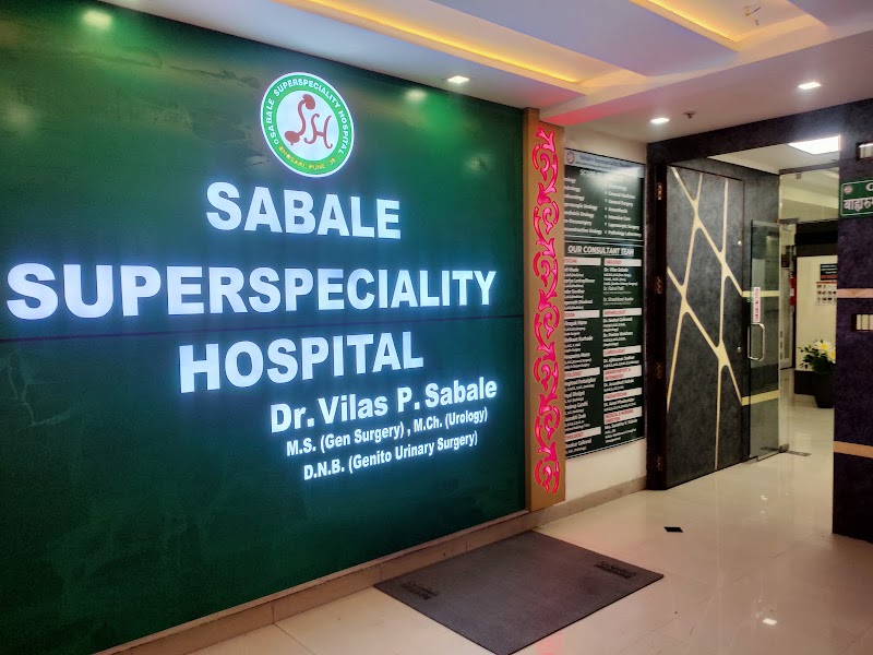 Sabale's Superspeciality Hospital