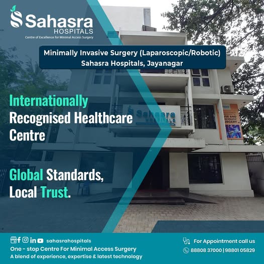 Sahasra Gastroenterology and Obesity Clinic Pvt. Ltd.