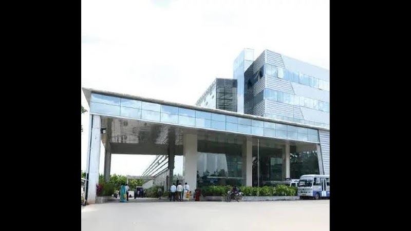 Sahyadri Narayana Hrudayalaya Shimoga