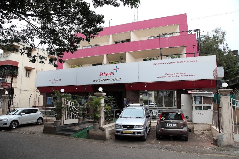 Sahyadri Super Speciality Hospital, Bibwewadi