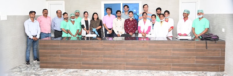 Sai Medicity Pvt. Ltd.
