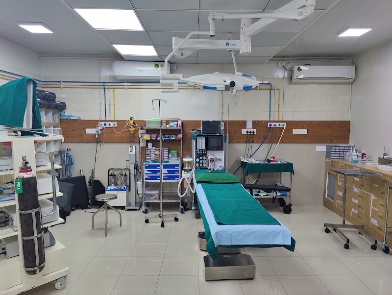 Sai Thunga Hospital