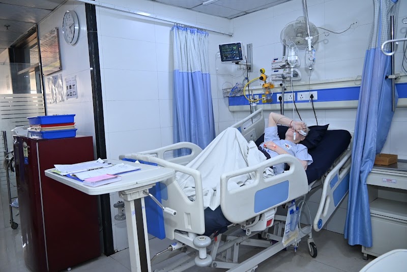 Saket Hospital