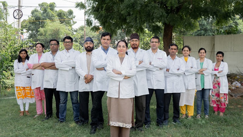 Saksham Hospital