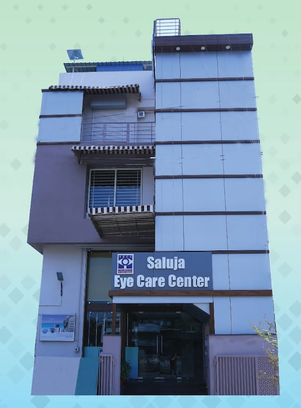 Saluja Eye Care Center