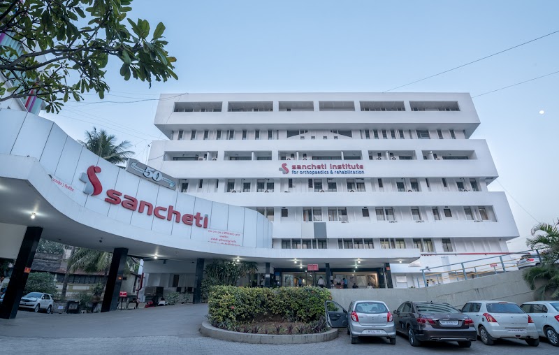 Sancheti Institute For Orthopaedics & Rehabilitation