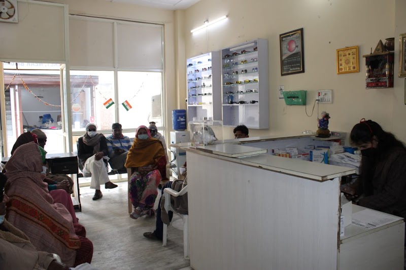 Sanjeevani Eye & Multispeciality Hospital, Rewari