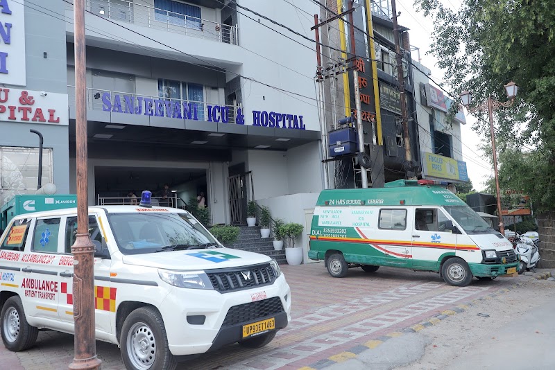 Sanjeevani ICU and Hospital