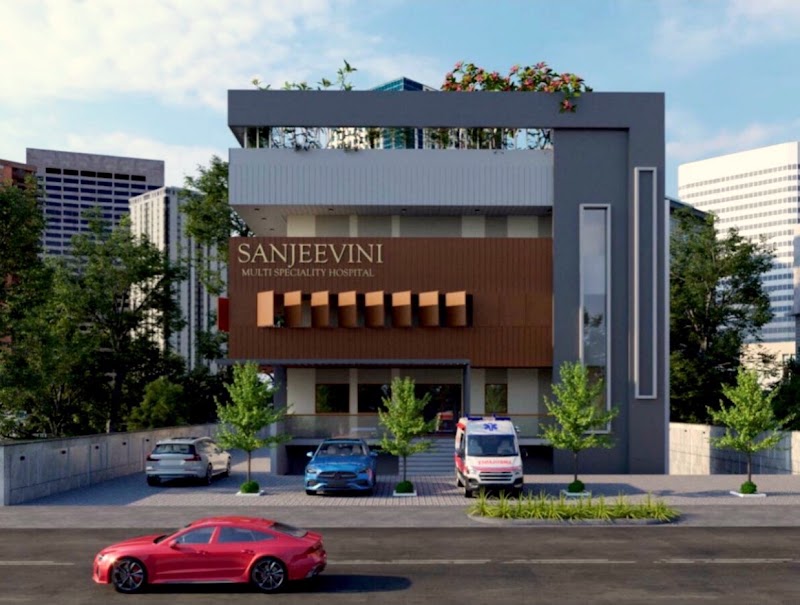 Sanjeevini Multispeciality Hospital and Research Center Dharwad