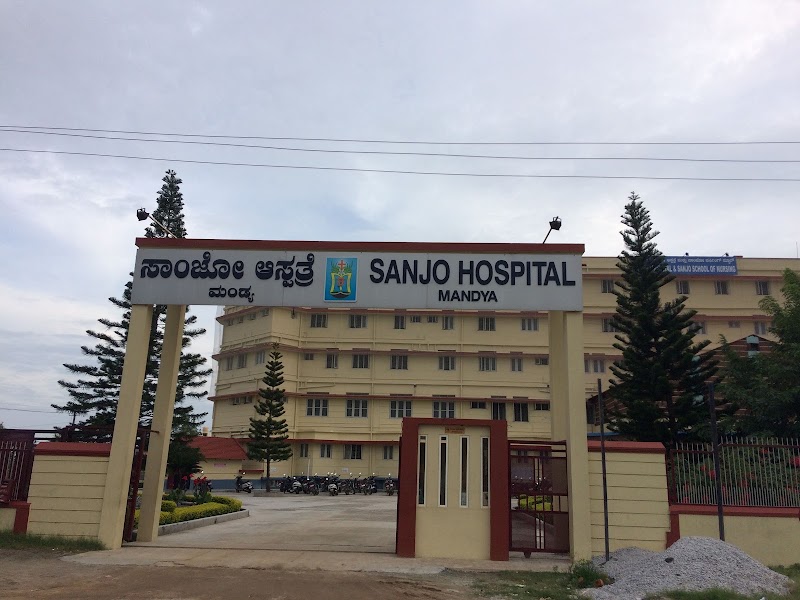 Sanjo Hospital Mandya