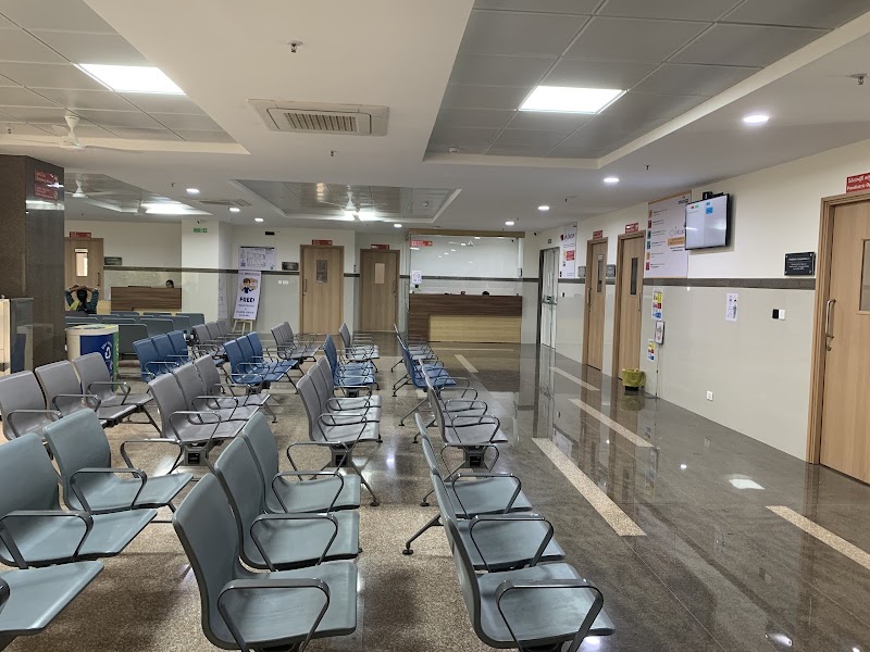Sankara Eye Hospital
