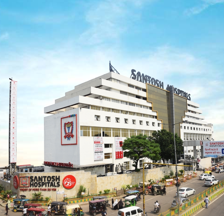 Santosh Hospital