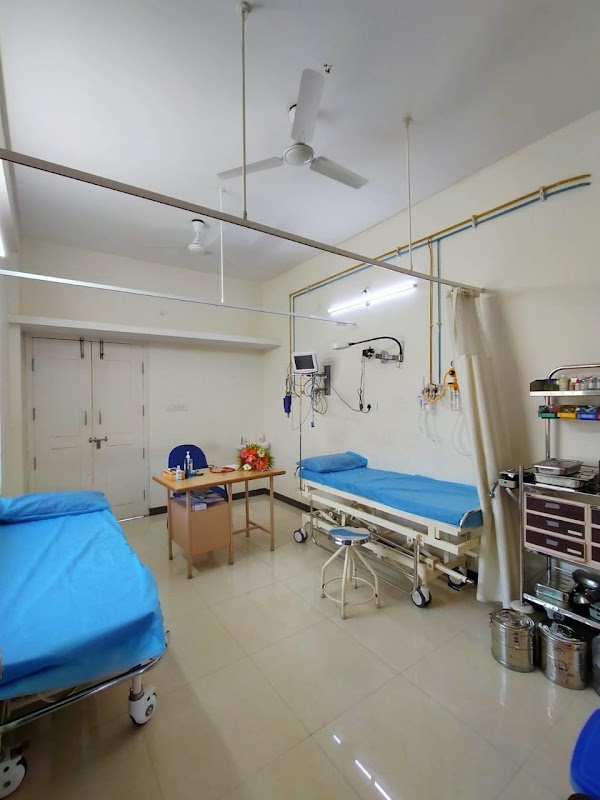 Saralaya Hospitals Pvt. Ltd.