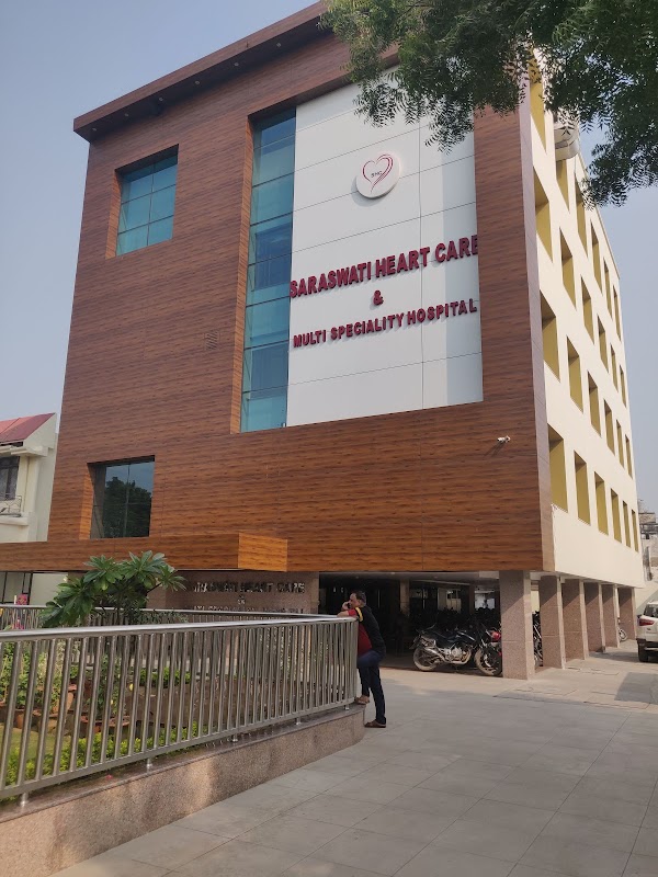 Saraswati Heart Care & Research Centre Pvt Ltd.