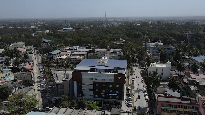 Sarji Super Speciality Hospital Shimoga