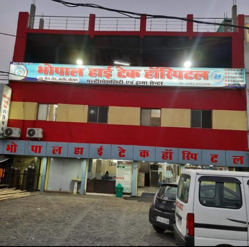 Sas Hi Tech Hospital
