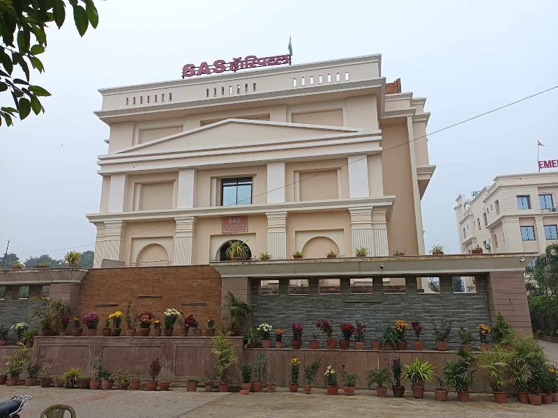 Sas Hospital and Research Institute