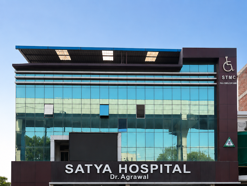 Satya Trauma and Maternity Centre