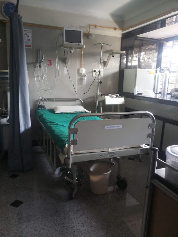 Satyam Hospital
