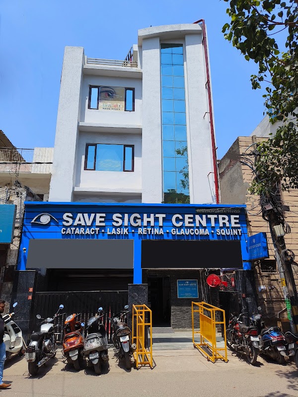 Save Sight Centre