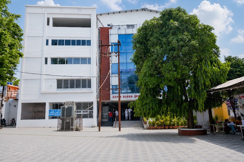 Scpm Hospital Pvt. Ltd.