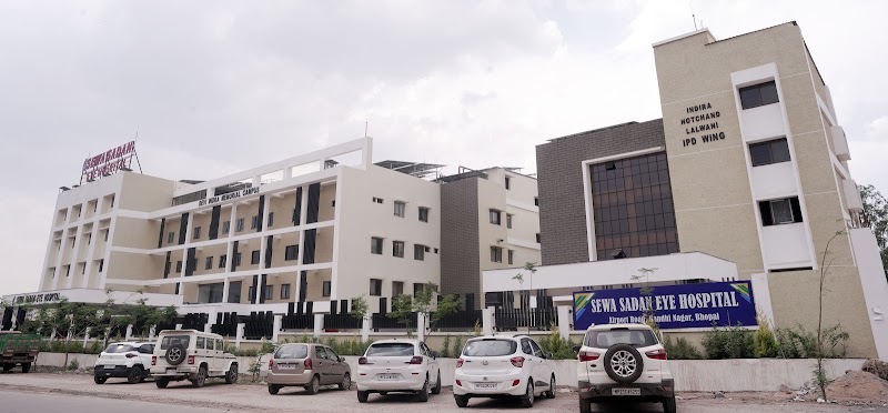 Sewa Sadan Eye Hospital