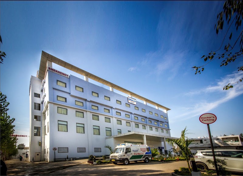Shalby Hospital