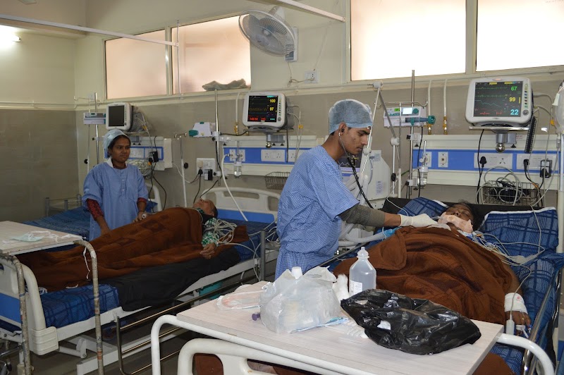 Shanta Nursing Home and Trauma Centre