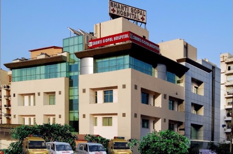 Shanti Gopal Hospital