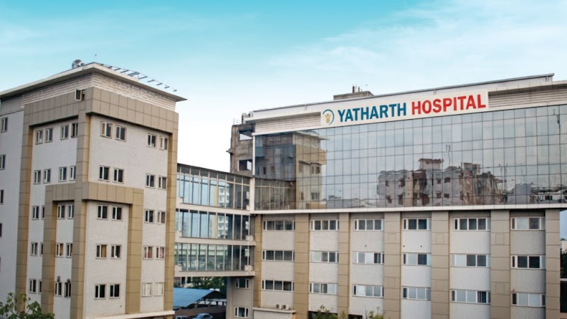 Shanti Ved Institute of Medical Sciences (Yatharth Super Speciality Hospital)