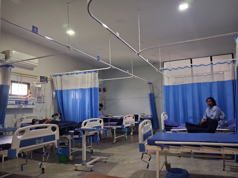 Sharan Multispeciality Hospital Gulbarga