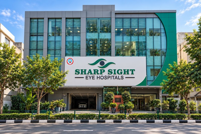 Sharp Sight Centre