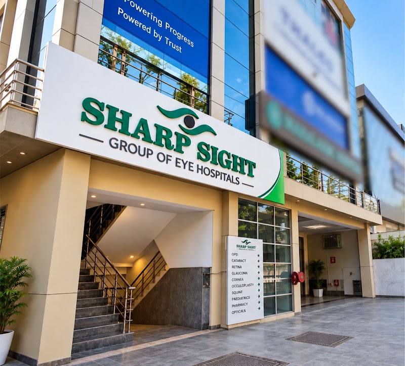 Sharp Sight Centre