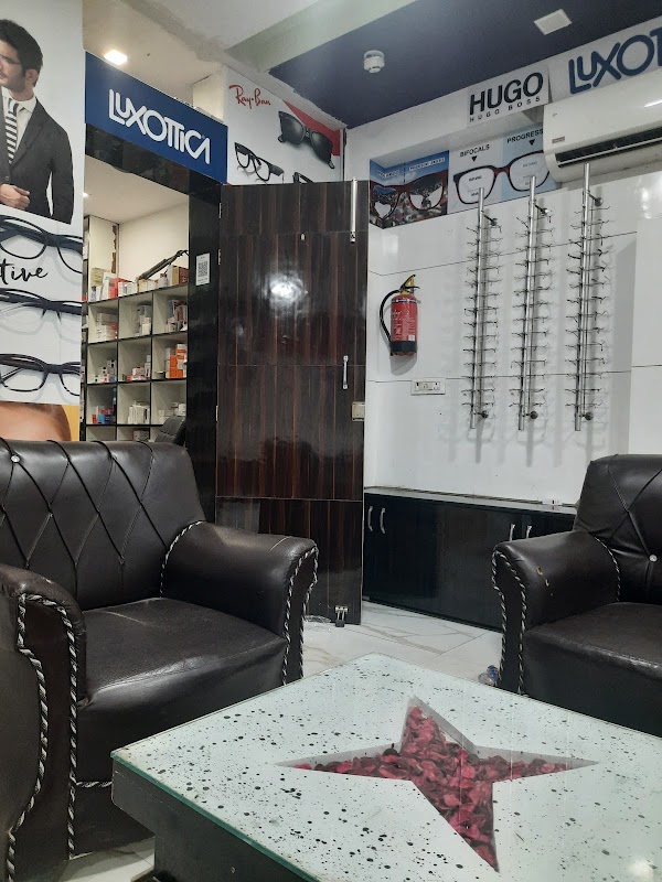 Sharp Vision Eye Care and Laser Centre