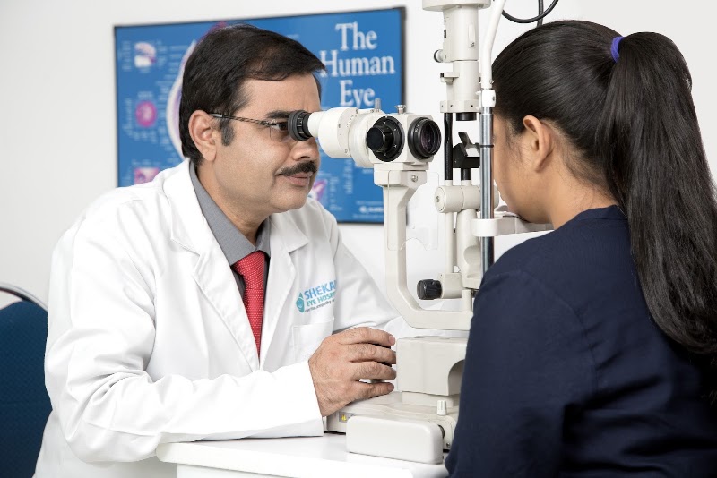 Shekar Eye Hospital Bengaluru