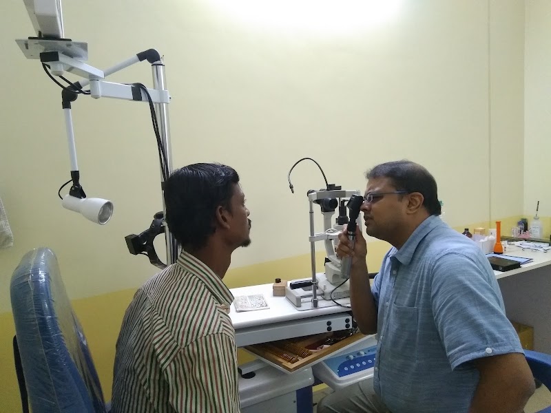 Shetty Eye Hospital