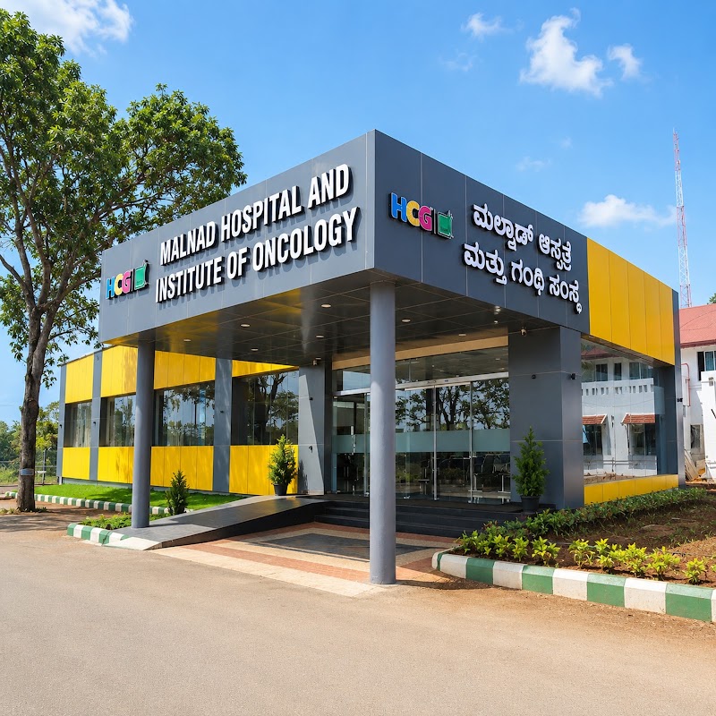 Shimoga HCG Malnad Hospital and Institute of Oncology Shimoga