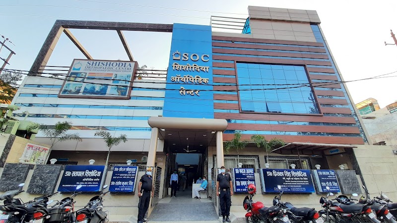 Shishodia Orthopaedic Centre