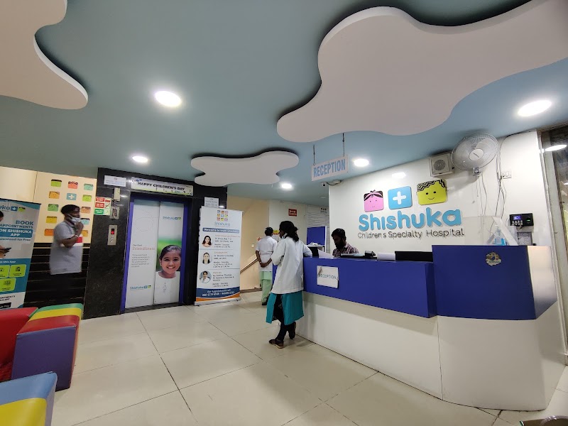 Shishuka Childrens Hospital Bengaluru