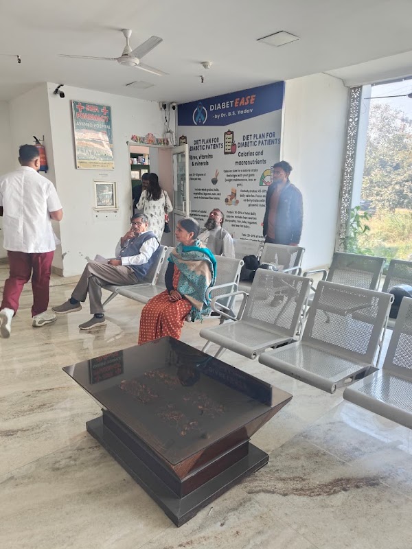 Shiv Diabetes & Heart Care Center
