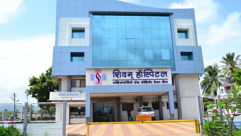 Shivam Multispeciality and Accident Care Centre Pvt. Ltd.