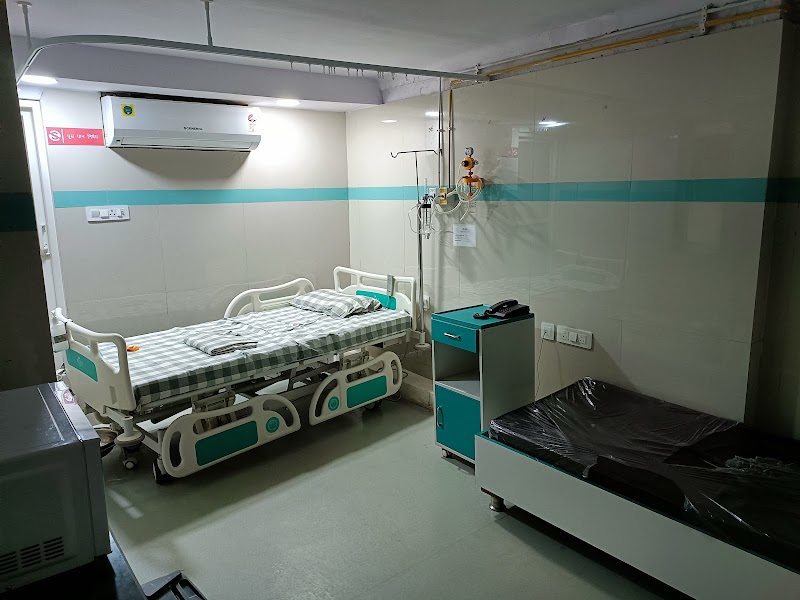 Shivani Hospital Private Limited