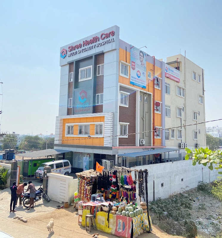 Shree Healthcare Multispeciality Hospitals
